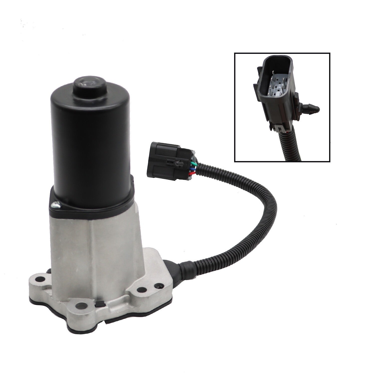 2002-2009 Chevy Trailblazer GMC Envoy 4.2L Transfer Case Shift Motor 600-903