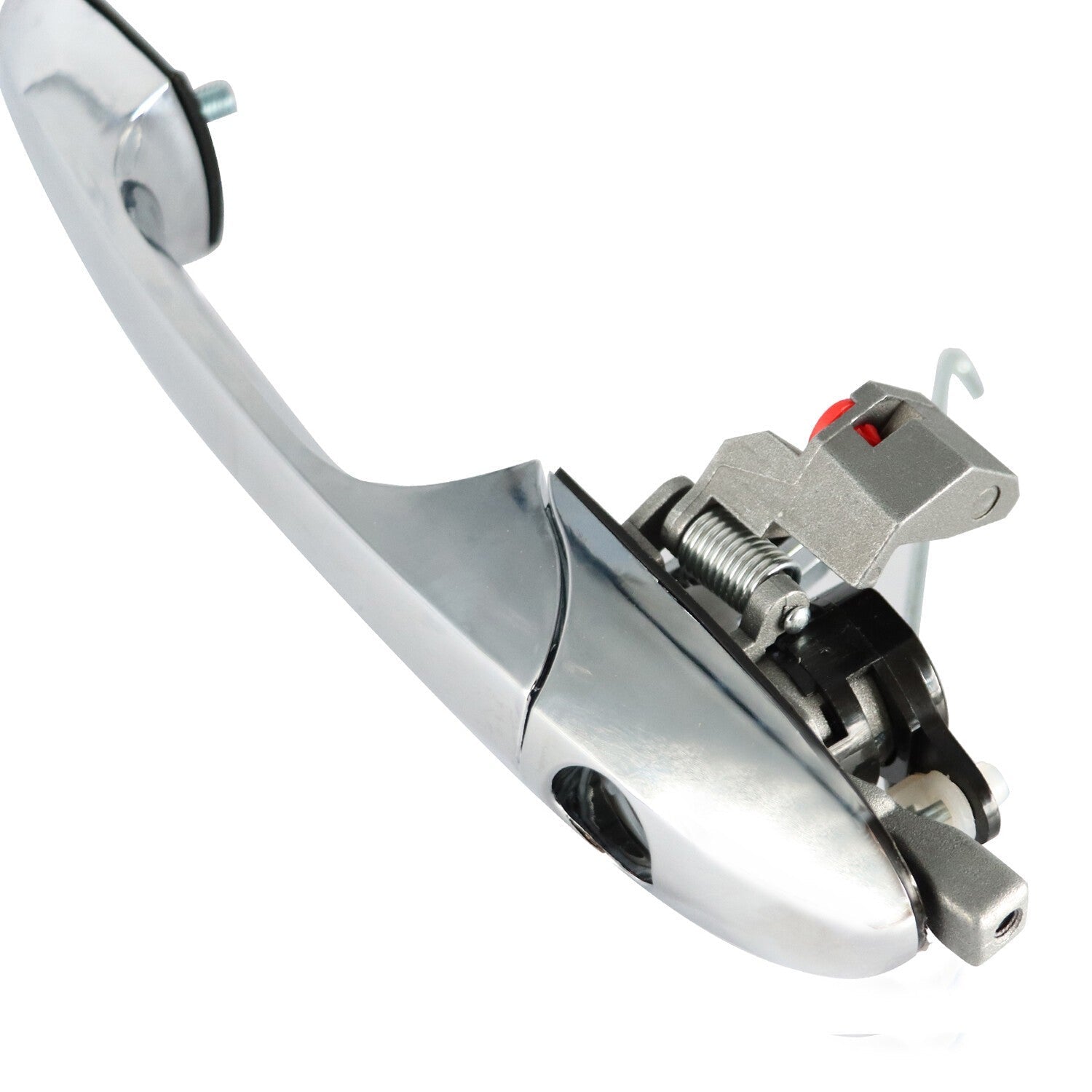 Fiat 500 Chrome Front Left Door Handle Exterior LH Driver Side NEW