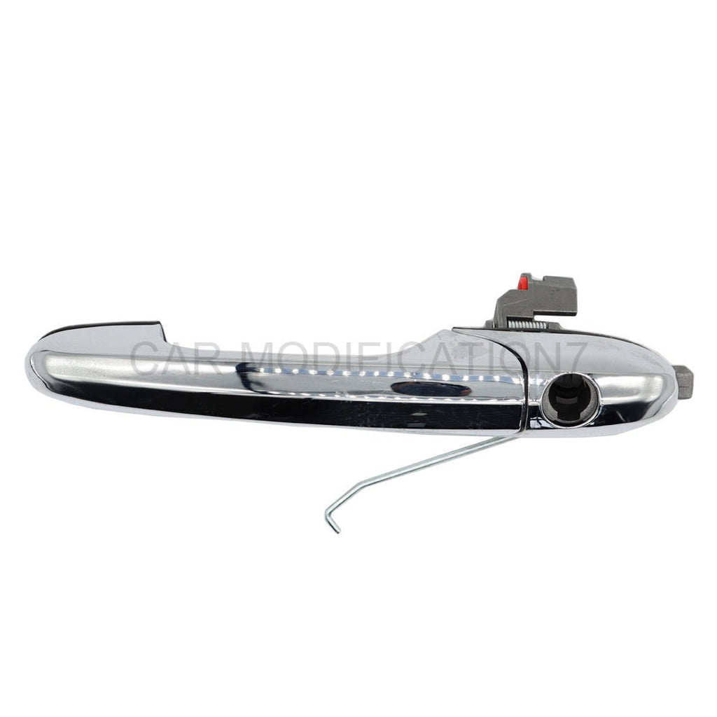 Fiat 500 Chrome Front Left Door Handle Exterior LH Driver Side NEW