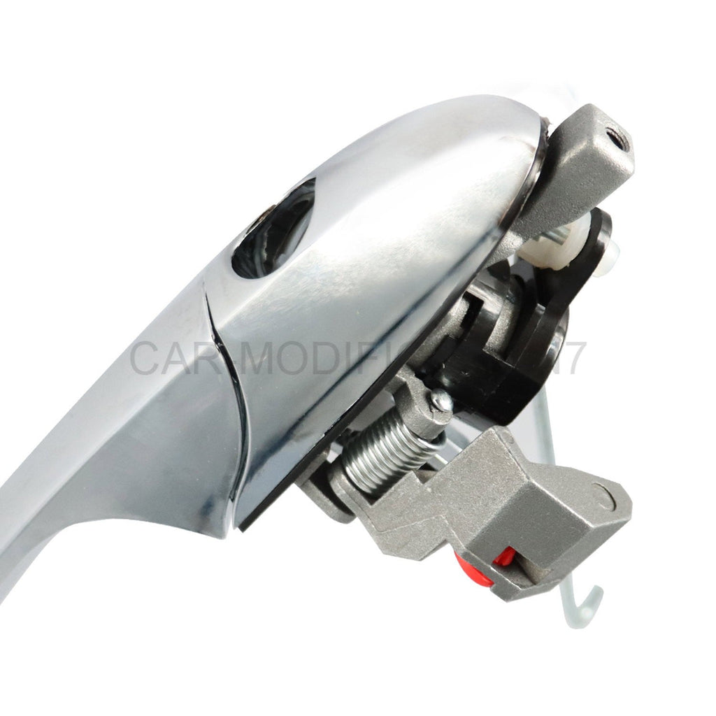 Fiat 500 Chrome Front Left Door Handle Exterior LH Driver Side NEW