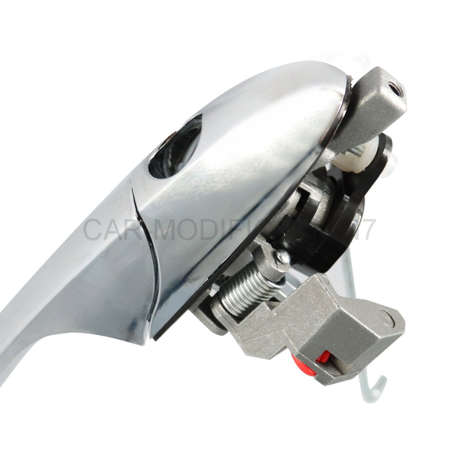 Fiat 500 Chrome Front Left Door Handle Exterior LH Driver Side NEW