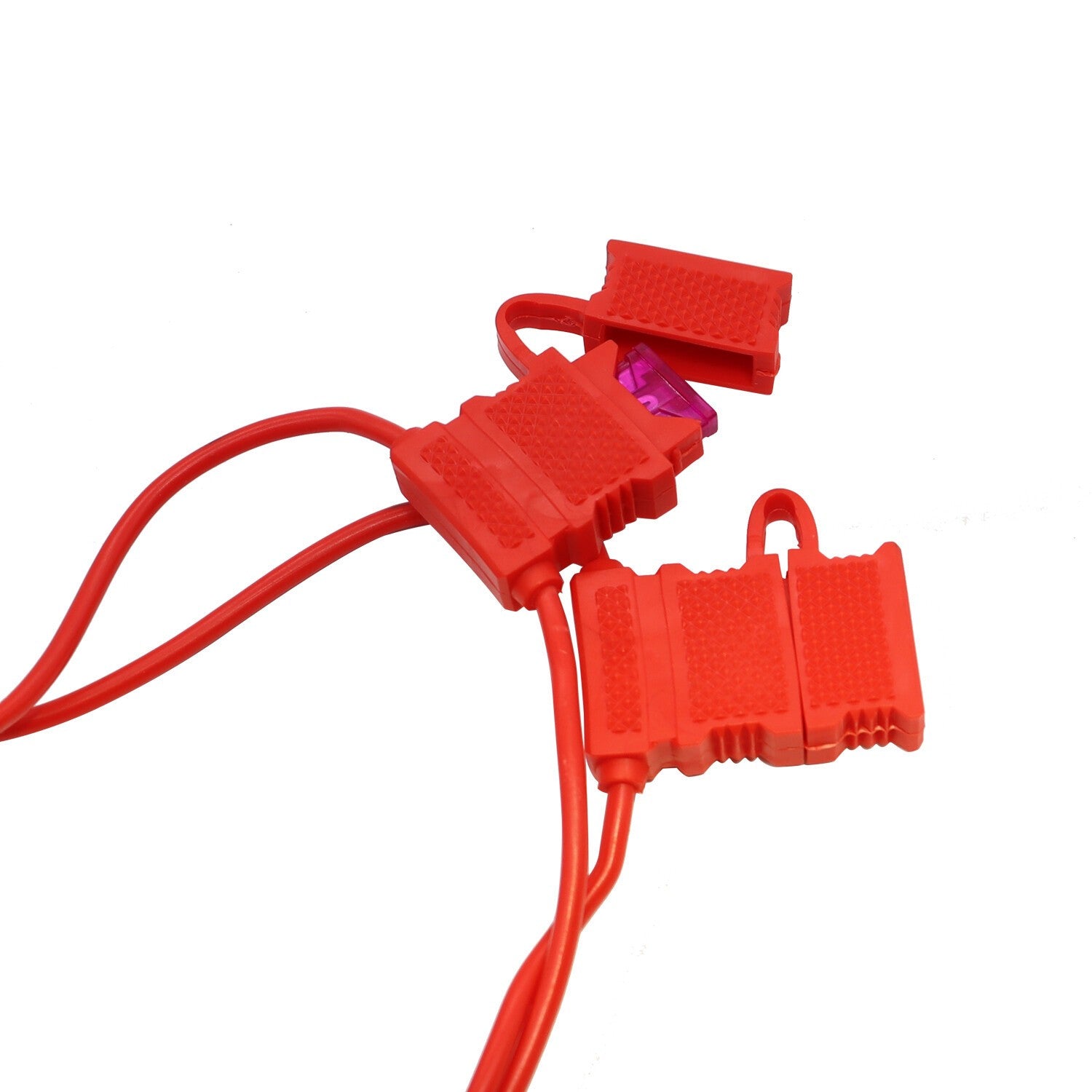 1999-2006 ECU Dual Electric Fan Upgrade Wiring Harness 7L5533A226T