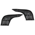 Toyota Tundra 2014-2021 Rear Bumper Step Pads Left & Right Side Set