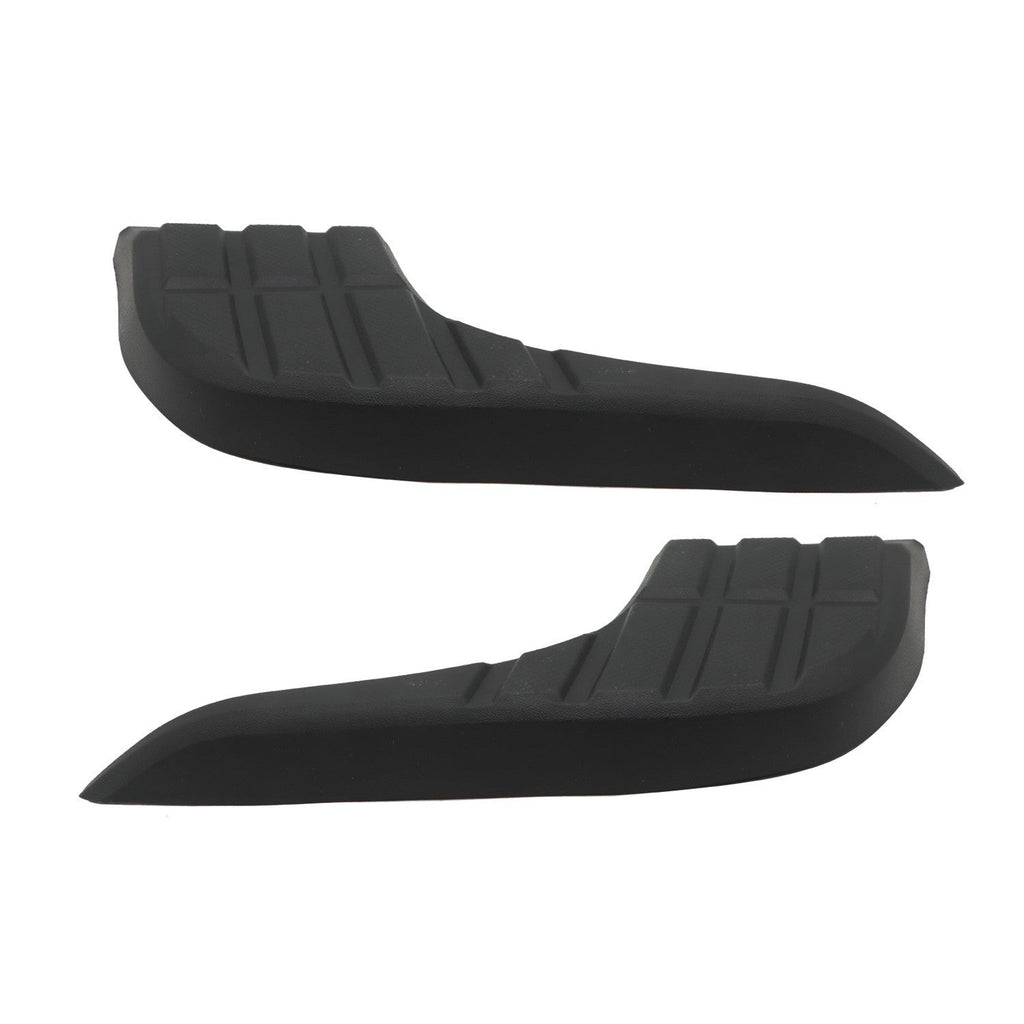 Toyota Tundra 2014-2021 Rear Bumper Step Pads Left & Right Side Set