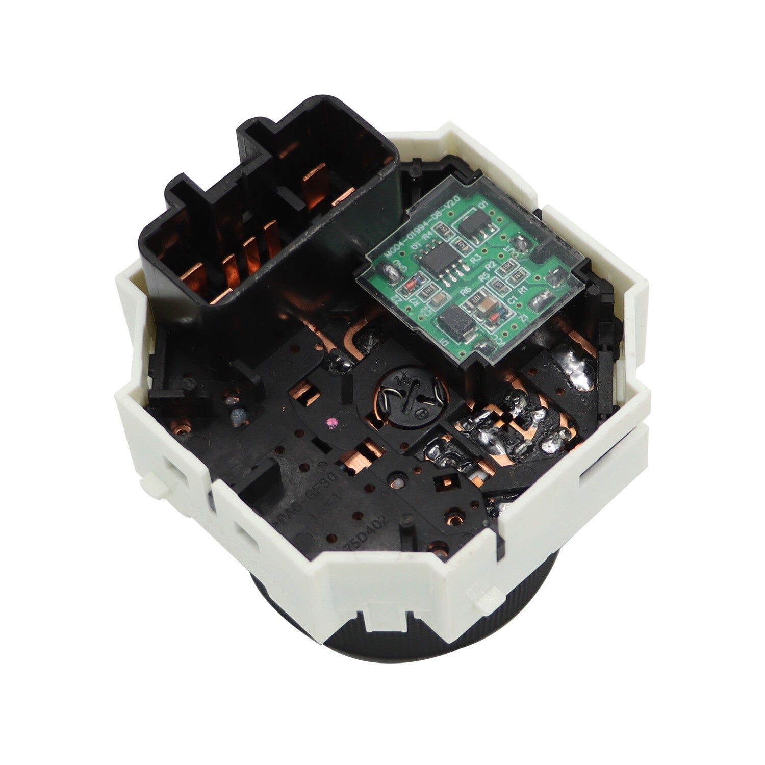 Toyota Corolla 09-13 Blower A/C Fan Control Switch 55902-12100 New