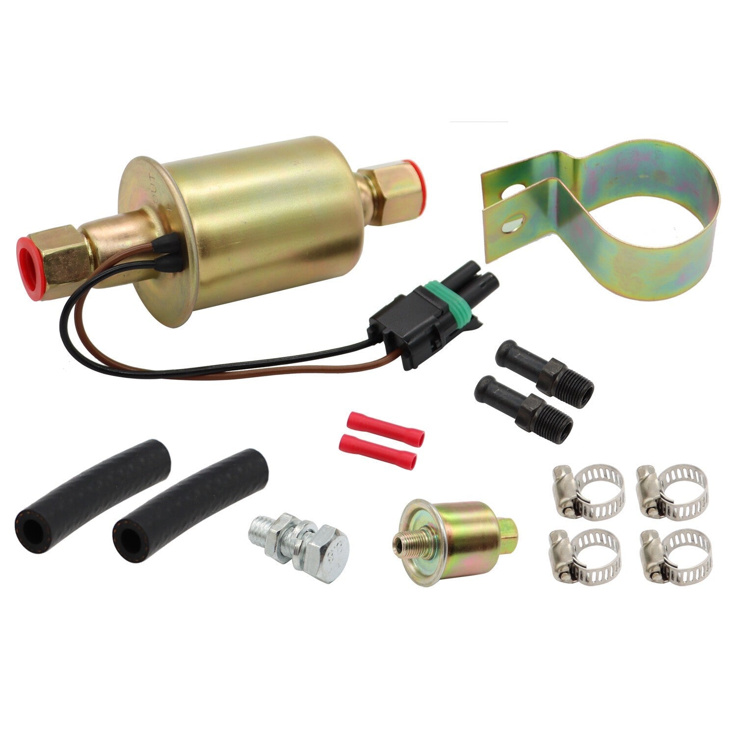 1992-2002 GM Chevy GMC 6.5L Diesel Fuel Lift Pump E8413 New