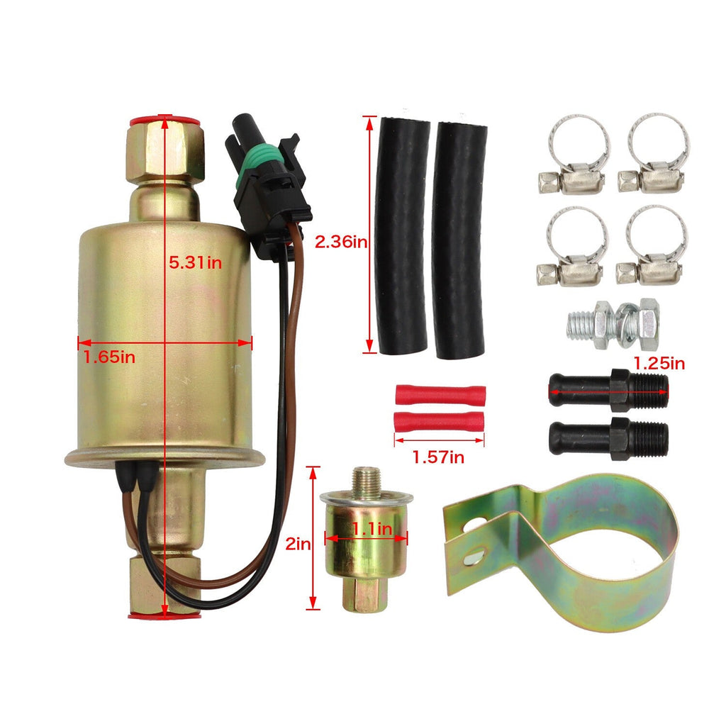 1992-2002 GM Chevy GMC 6.5L Diesel Fuel Lift Pump E8413 New