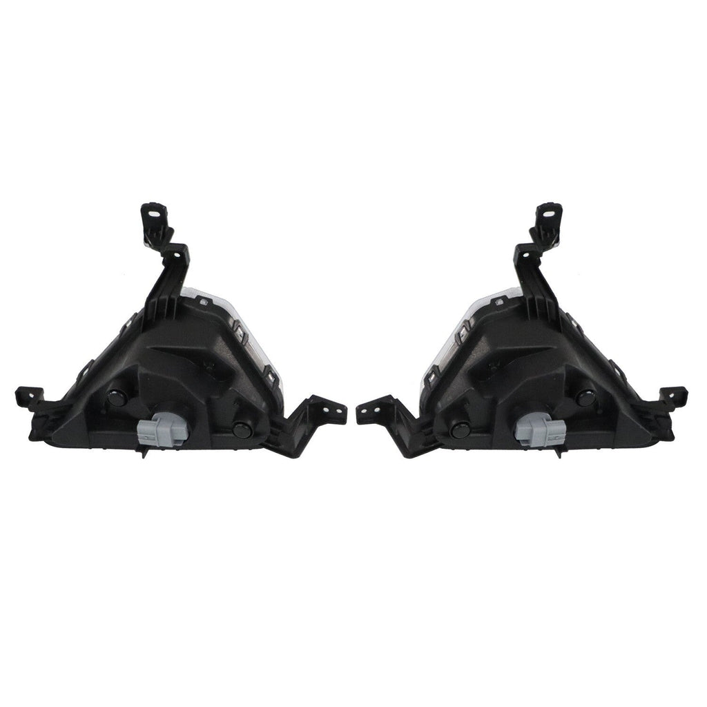 Fog Lamp Driving Light for 2019-2020 Hyundai Elantra Sedan Left & Right Bulbs