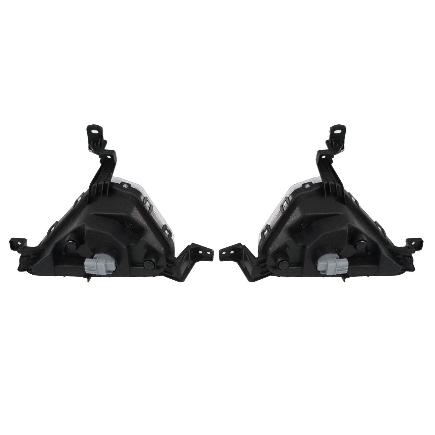 Fog Lamp Driving Light for 2019-2020 Hyundai Elantra Sedan Left & Right Bulbs