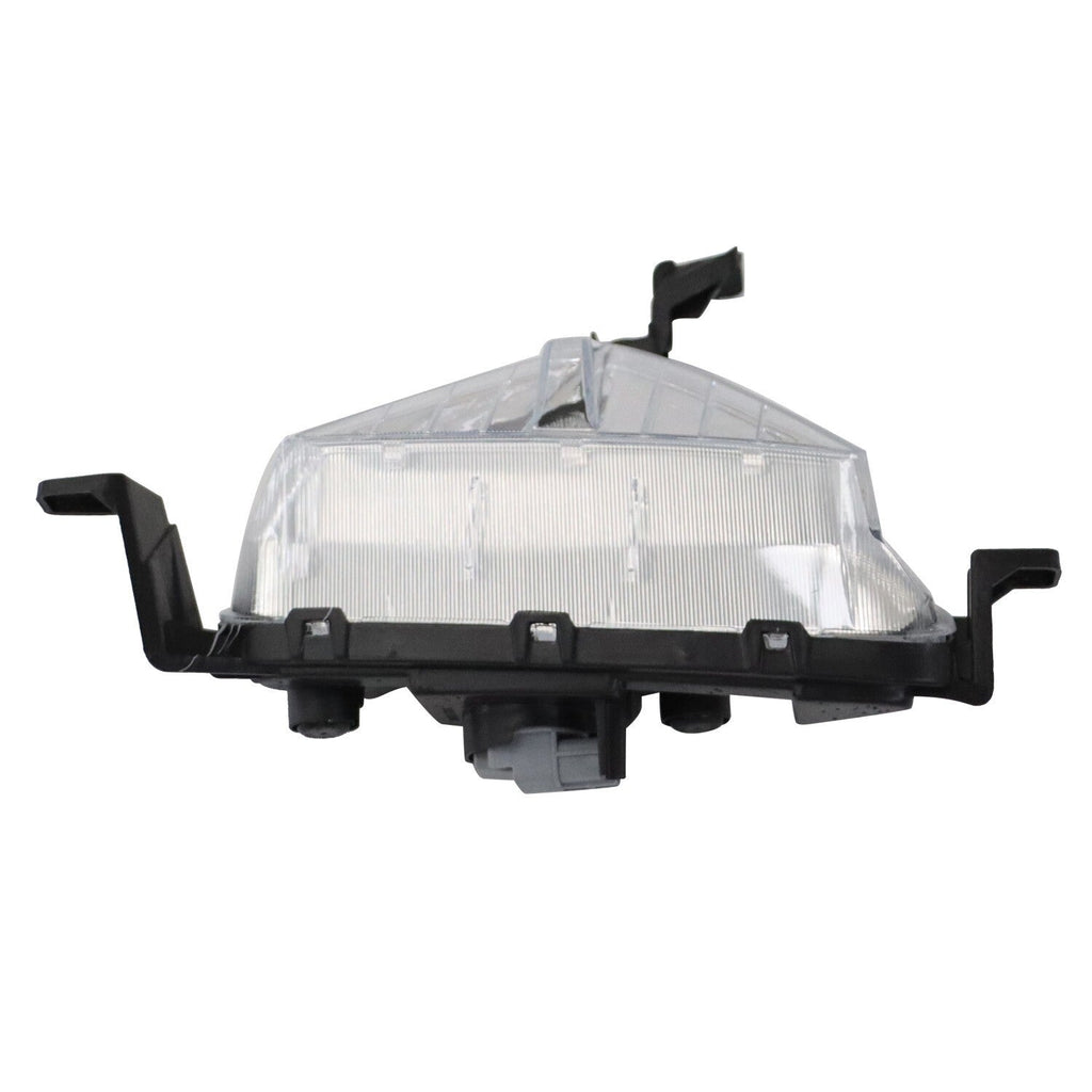 Fog Lamp Driving Light for 2019-2020 Hyundai Elantra Sedan Left & Right Bulbs
