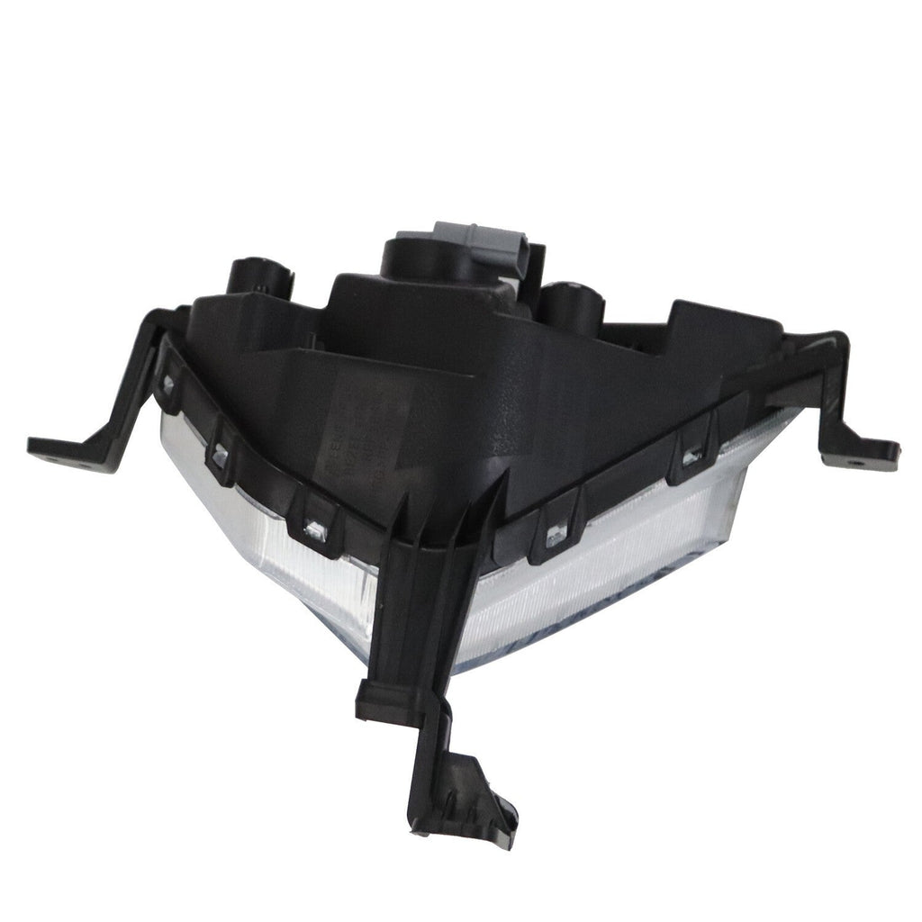 Fog Lamp Driving Light for 2019-2020 Hyundai Elantra Sedan Left & Right Bulbs