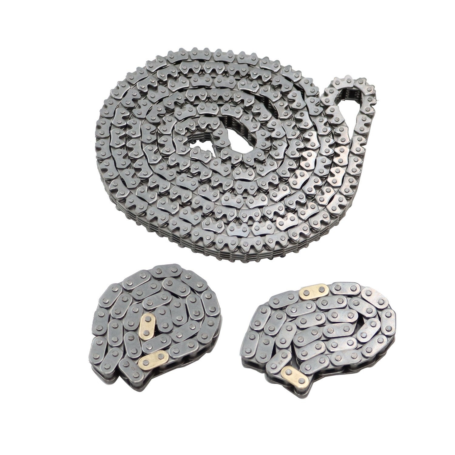 Timing Chain Kit & Cam Phaser VVT Gears for 11-17 Ford F-150 Lincoln 3.5L