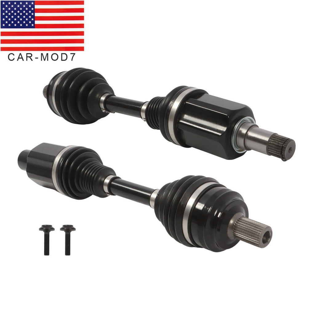 Front Left Right CV Axle Shaft for 15-17 Mercedes-Benz C300 C400 4Matic AWD