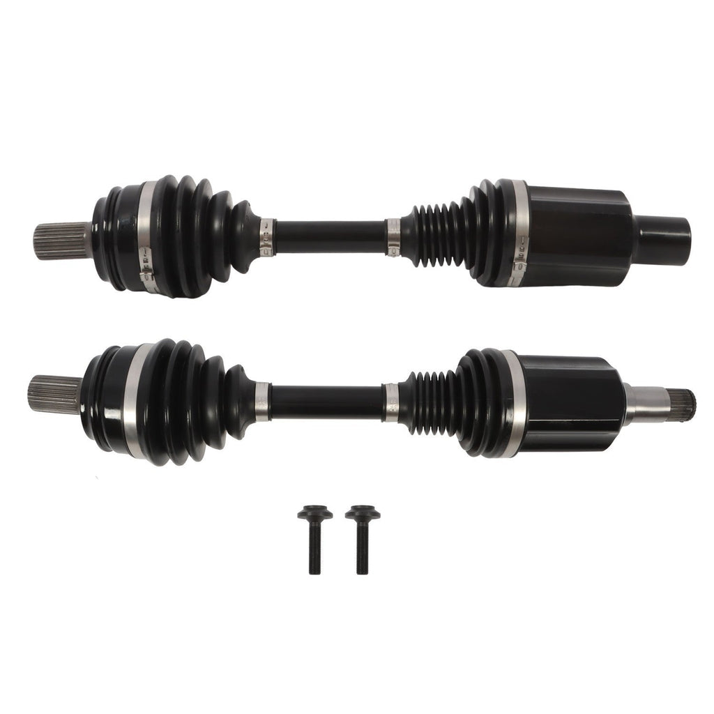 Front Left Right CV Axle Shaft for 15-17 Mercedes-Benz C300 C400 4Matic AWD