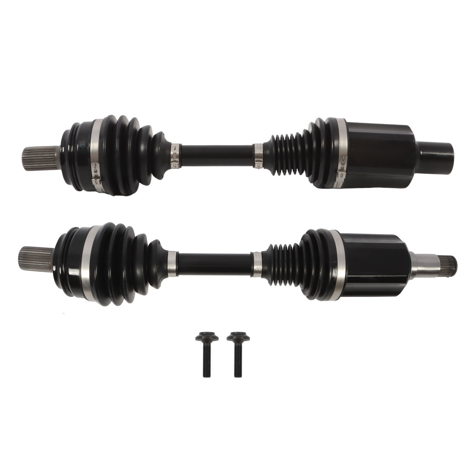 Front Left Right CV Axle Shaft for 15-17 Mercedes-Benz C300 C400 4Matic AWD
