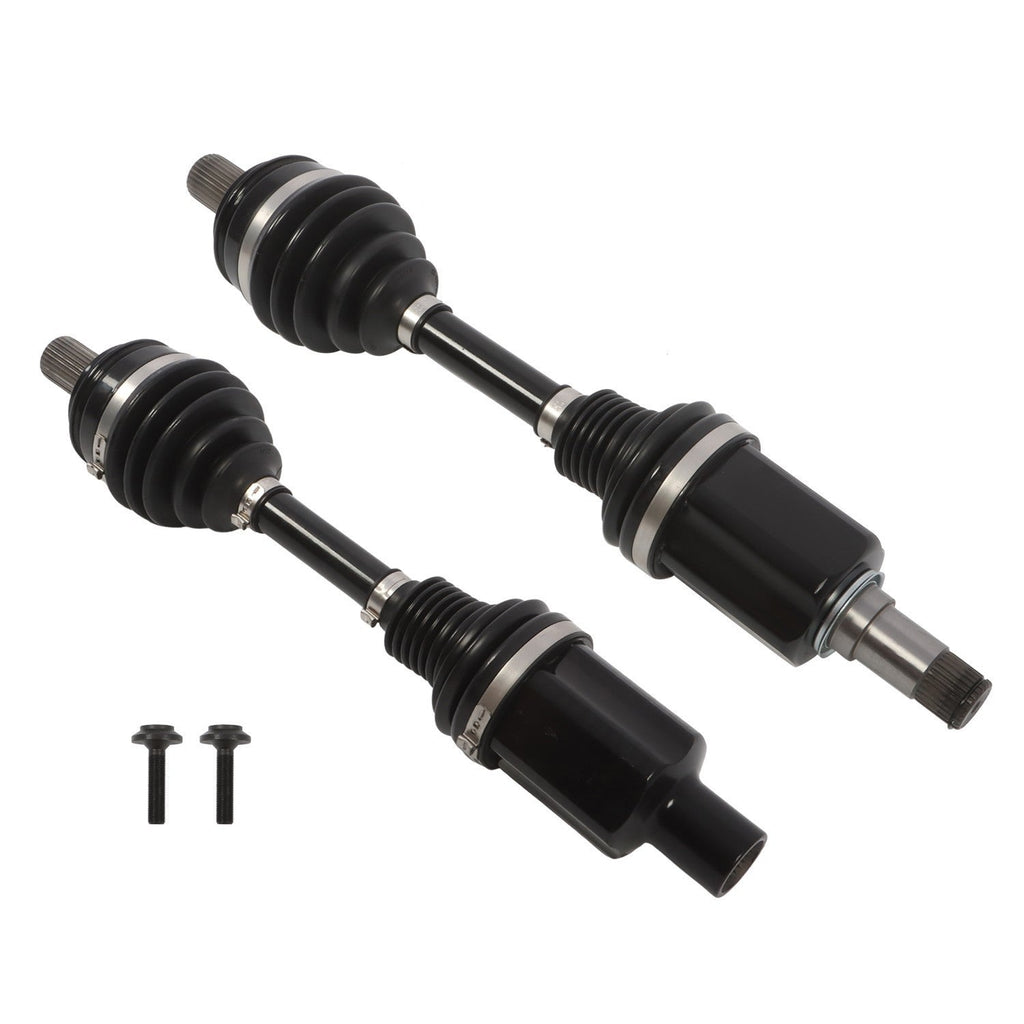 Front Left Right CV Axle Shaft for 15-17 Mercedes-Benz C300 C400 4Matic AWD