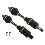 Front Left Right CV Axle Shaft for 15-17 Mercedes-Benz C300 C400 4Matic AWD