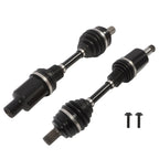 Front Left Right CV Axle Shaft for 15-17 Mercedes-Benz C300 C400 4Matic AWD