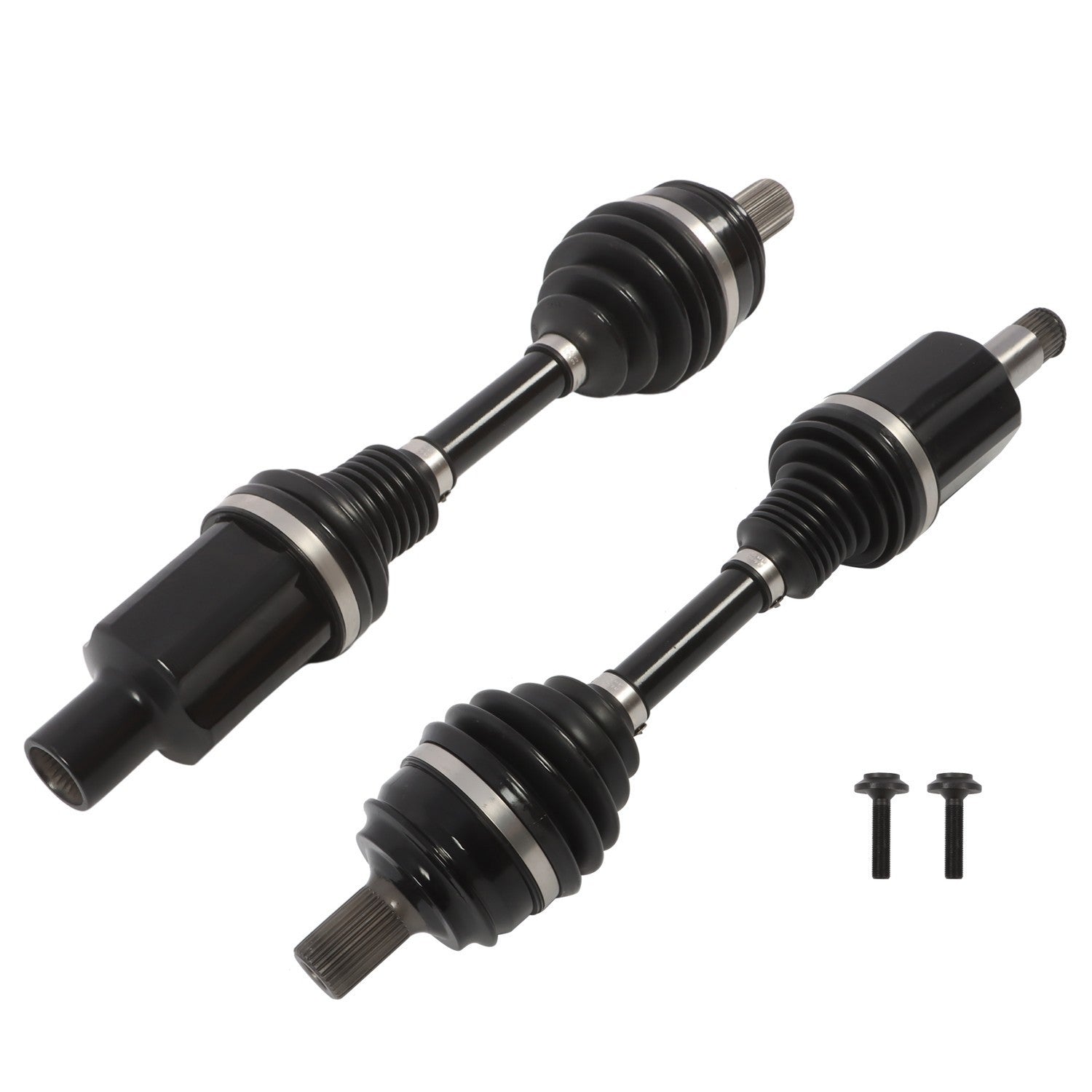 Front Left Right CV Axle Shaft for 15-17 Mercedes-Benz C300 C400 4Matic AWD