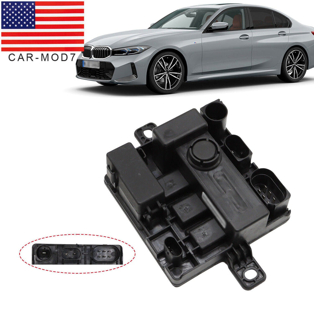 BMW 528i 535i 2011-2016 Power Distribution Module 12637591534 Integrated