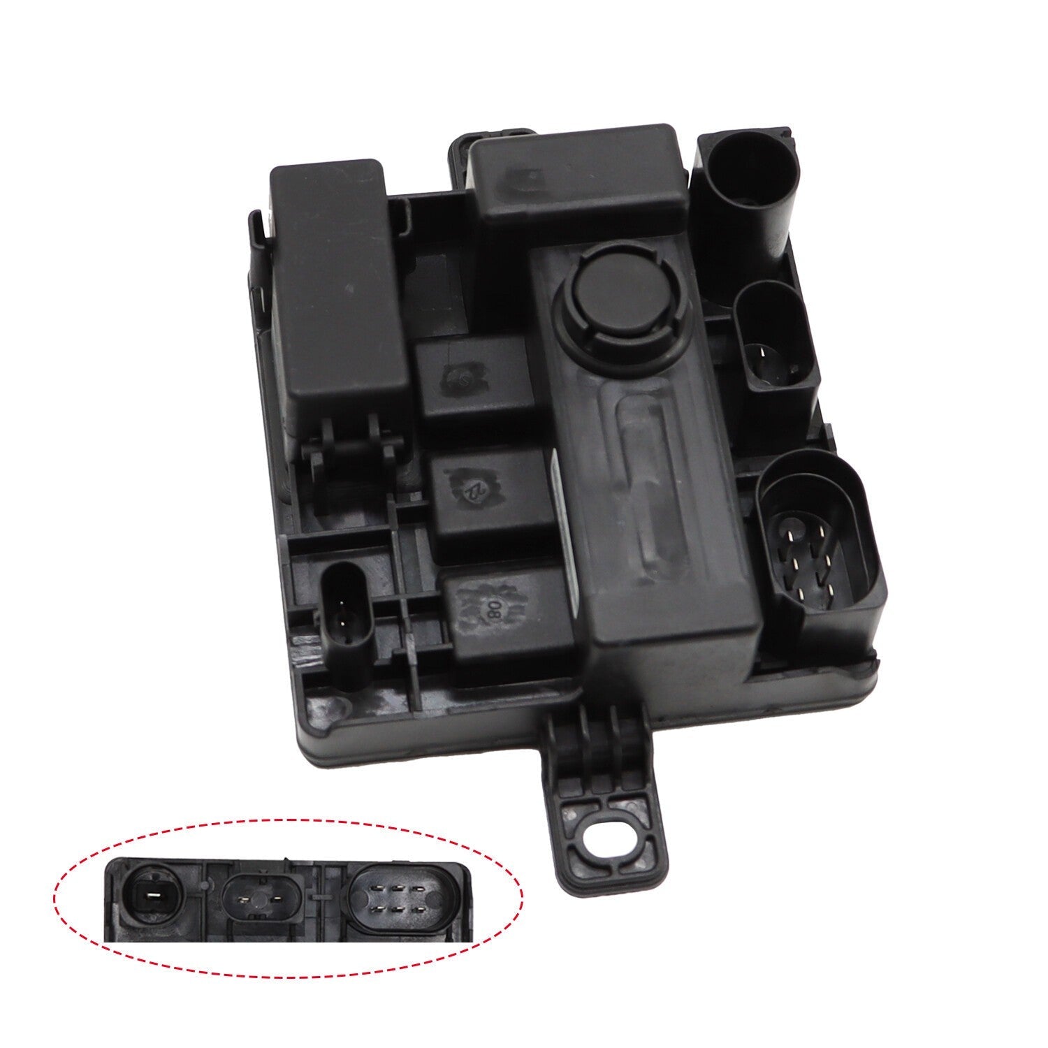 BMW 528i 535i 2011-2016 Power Distribution Module 12637591534 Integrated