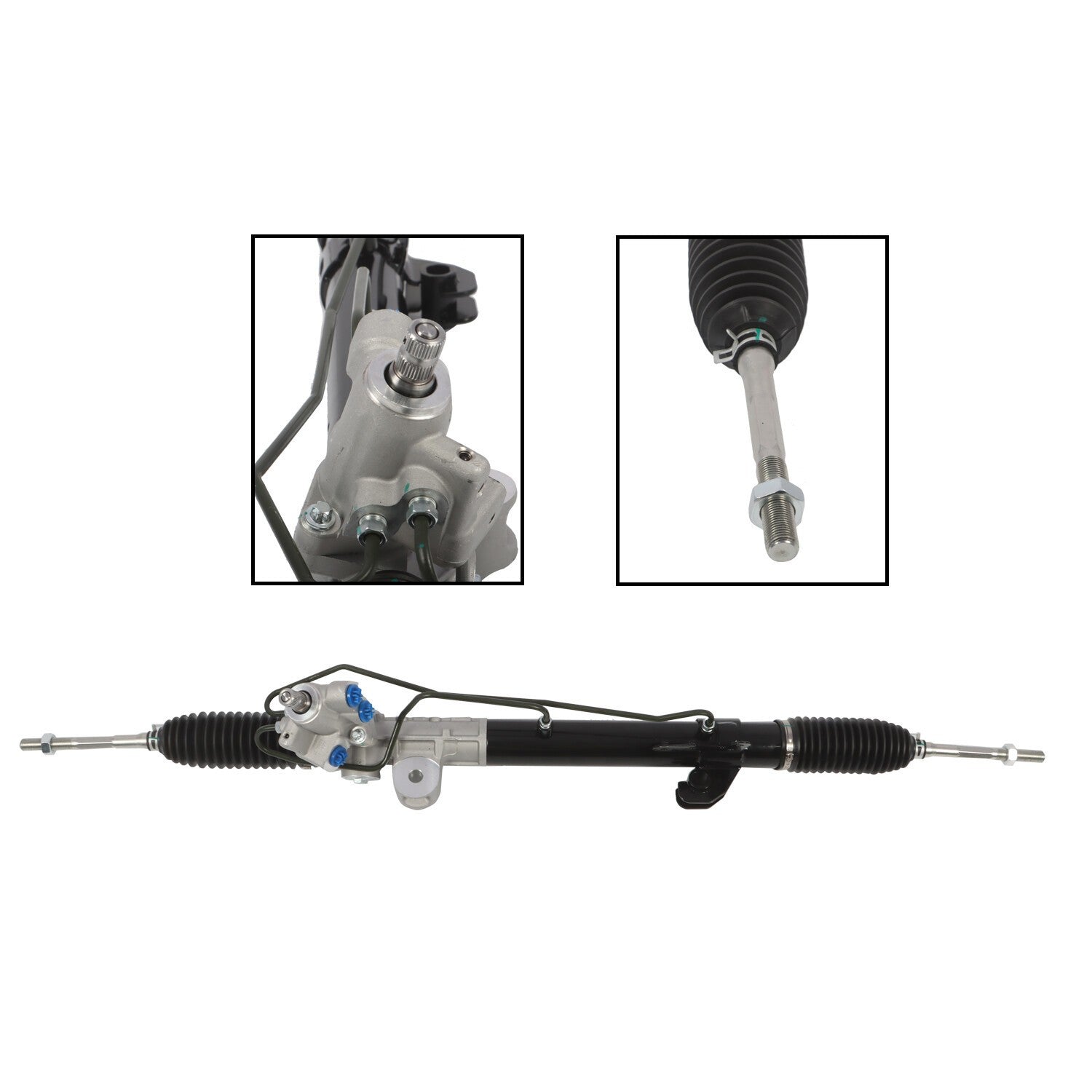 Power Steering Rack & Pinion Assembly for 09-14 Nissan Maxima 3.5L V6