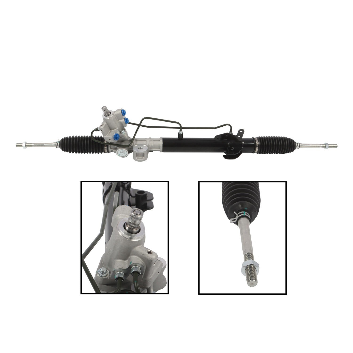 Power Steering Rack & Pinion Assembly for 09-14 Nissan Maxima 3.5L V6