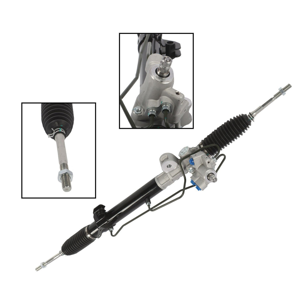 Power Steering Rack & Pinion Assembly for 09-14 Nissan Maxima 3.5L V6