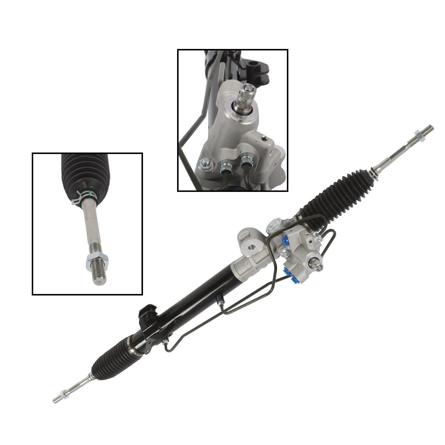 Power Steering Rack & Pinion Assembly for 09-14 Nissan Maxima 3.5L V6