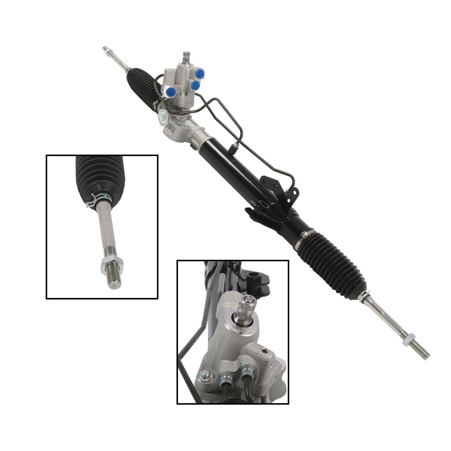 Power Steering Rack & Pinion Assembly for 09-14 Nissan Maxima 3.5L V6