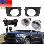 Toyota 4Runner Fog Light Assembly 2006-2009 with Wire Switch Replacement