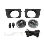 Toyota 4Runner Fog Light Assembly 2006-2009 with Wire Switch Replacement
