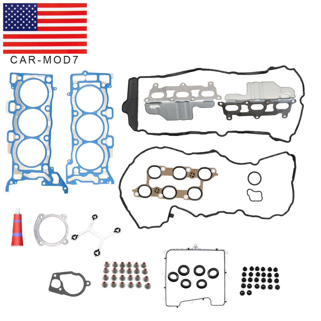 Head Gasket Set for 09-16 Saturn Outlook GMC Acadia Enclave 3.6L DOHC