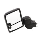 19-24 Chevy Silverado/Sierra 2500HD 3500HD Left Driver Tow Mirror Black
