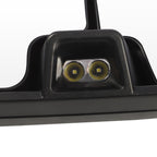 19-24 Chevy Silverado/Sierra 2500HD 3500HD Left Driver Tow Mirror Black