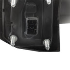 19-24 Chevy Silverado/Sierra 2500HD 3500HD Left Driver Tow Mirror Black