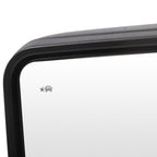 19-24 Chevy Silverado/Sierra 2500HD 3500HD Left Driver Tow Mirror Black