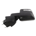 19-24 Chevy Silverado/Sierra 2500HD 3500HD Left Driver Tow Mirror Black