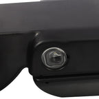 19-24 Chevy Silverado/Sierra 2500HD 3500HD Left Driver Tow Mirror Black