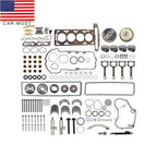 Chevy Buick GMC 2.4L Engine Rebuild Kit Rods Timing Chain VVT Overhaul