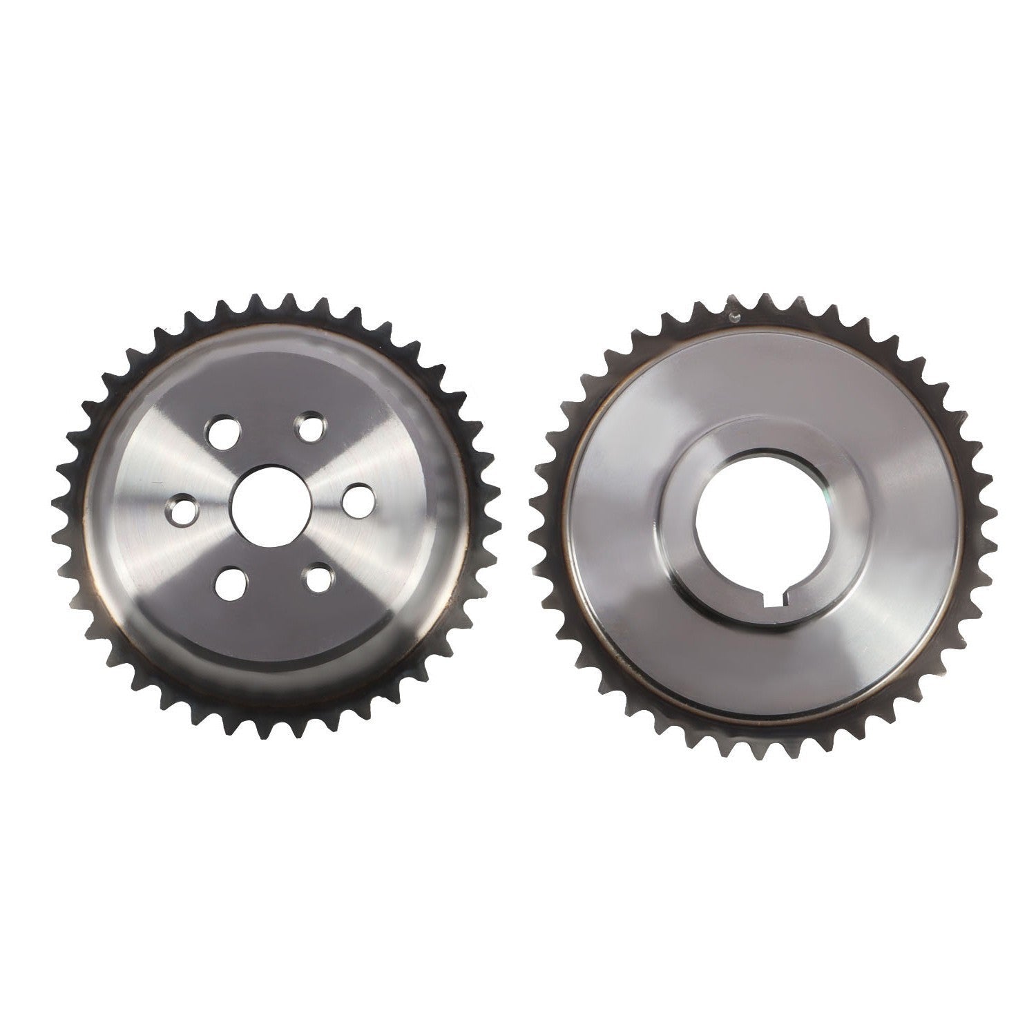 Chevy Buick GMC 2.4L Engine Rebuild Kit Rods Timing Chain VVT Overhaul