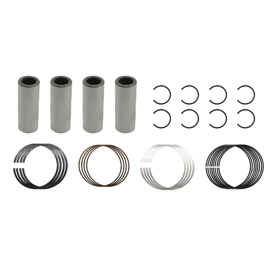 Chevy Buick GMC 2.4L Engine Rebuild Kit Rods Timing Chain VVT Overhaul