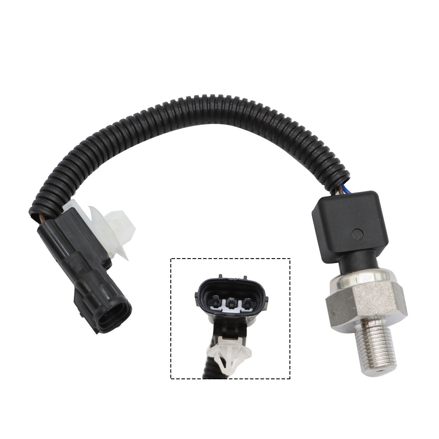 Lexus Fuel Pressure Sensor 89458-30010 for GS300 GS350 GS450h IS250 IS350 06-15