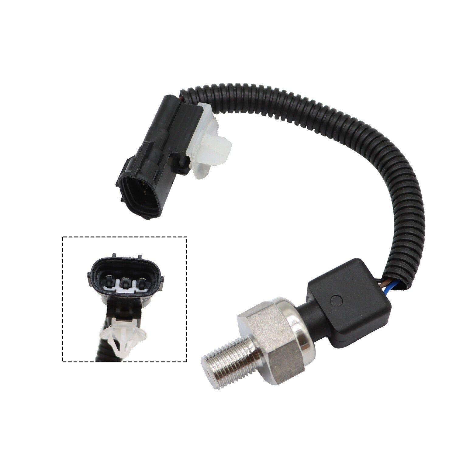 Lexus Fuel Pressure Sensor 89458-30010 for GS300 GS350 GS450h IS250 IS350 06-15