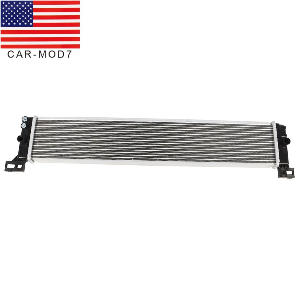 2020-2023 Toyota Highlander 2.5L Hybrid Inverter Cooler Radiator Replacement