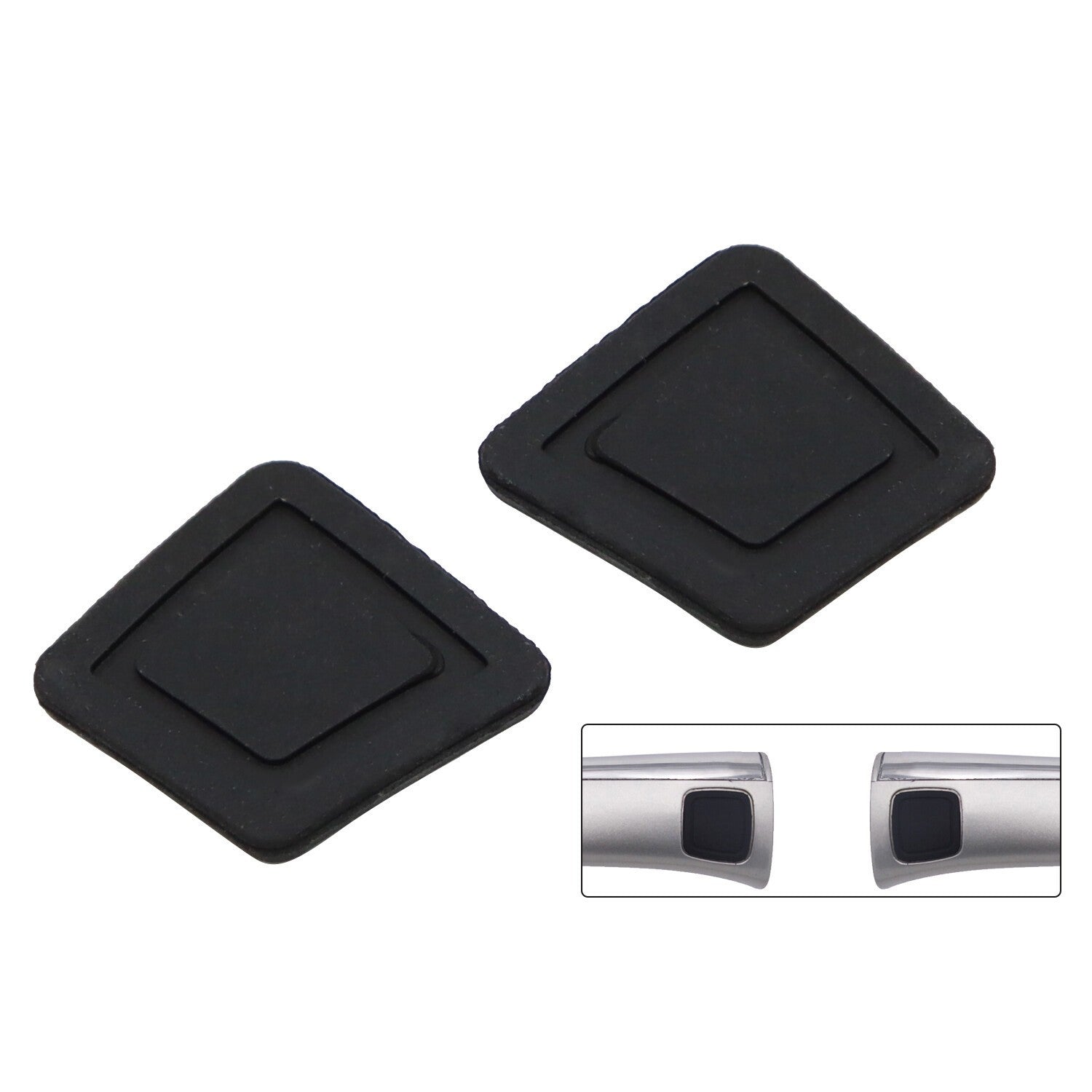 Mercedes-Benz W220 S C215 CL Keyless-Go Door Handle Button Cover Repair
