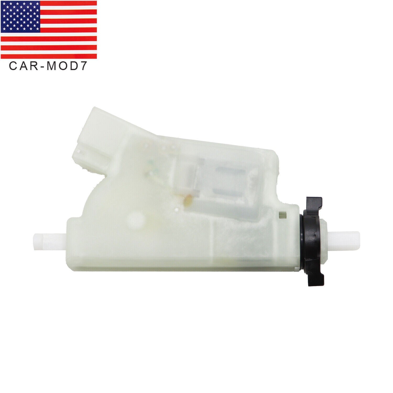 2018-2020 Nissan Rogue Fuel Filler Door Lock Actuator White 78850-AR00A