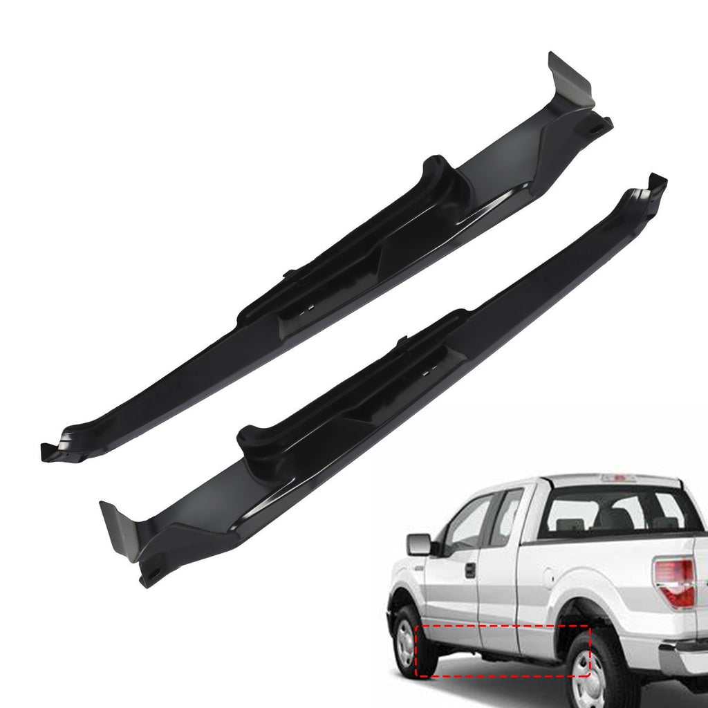 09-14 Ford F-150 Super Extended Cab Factory Style Rocker Panel Replacement