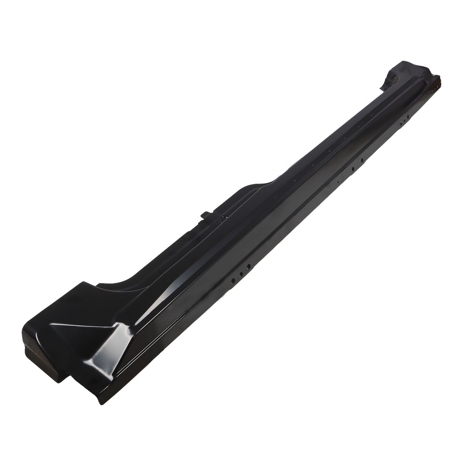 09-14 Ford F-150 Super Extended Cab Factory Style Rocker Panel Replacement