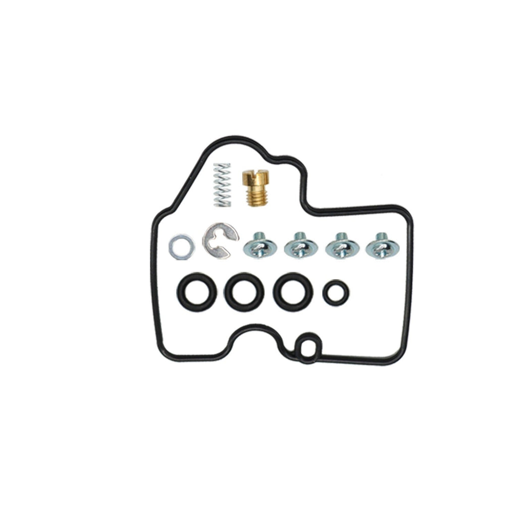 Yamaha YZF R6 600 1999-2002 Carburetor Repair Rebuild Kit 4 Pcs
